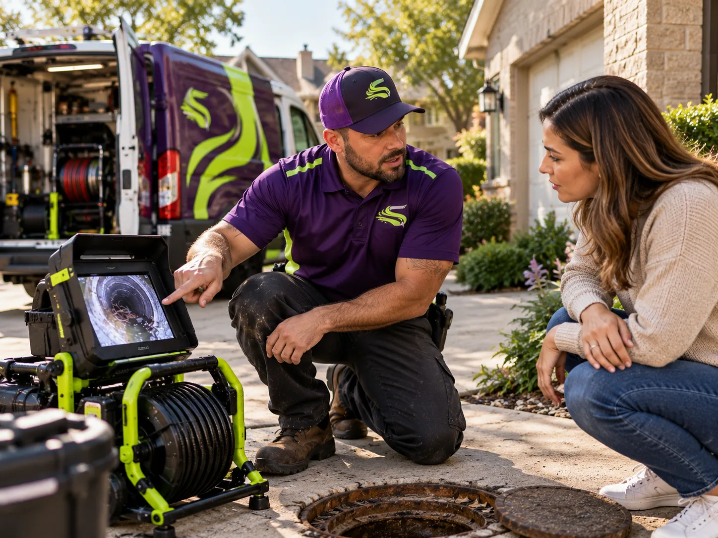 Drain Cleaning Hull, IA FAQs
